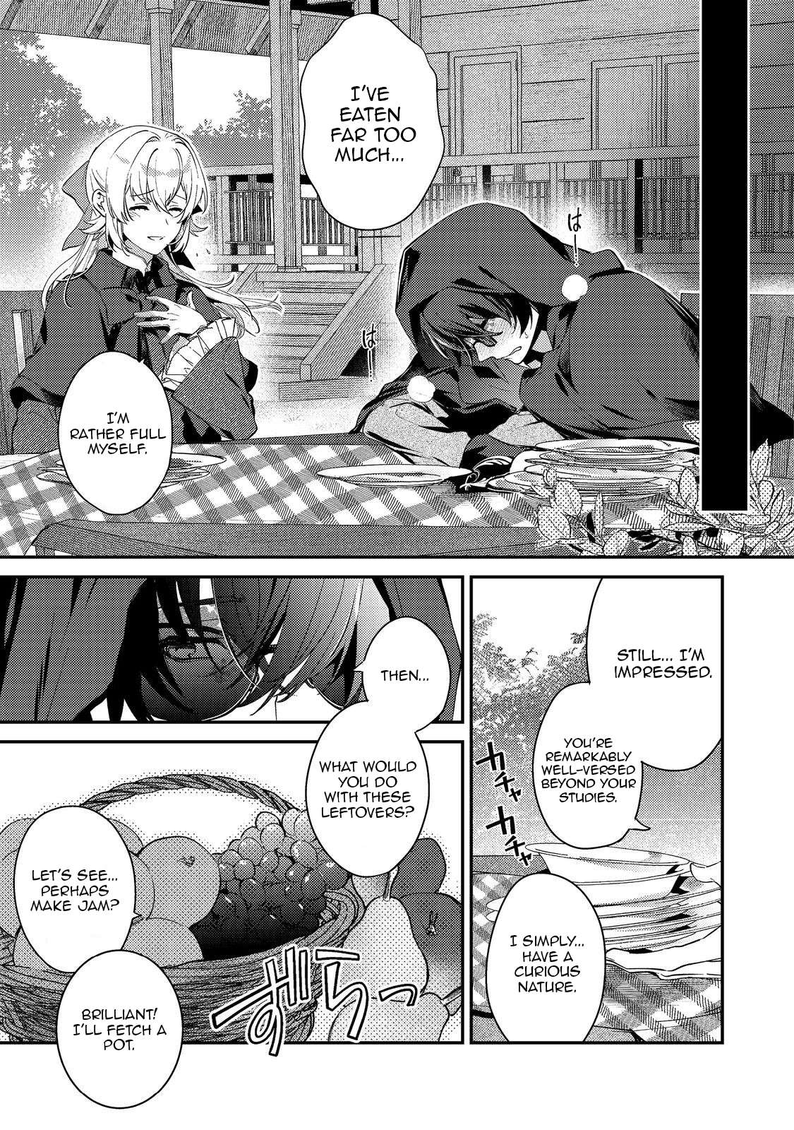 My Fiancé was taken by my Younger Sister, and Now I am Being Forced into a Marriage with the Repulsive Duke Chapter 5.1 page 6 - 