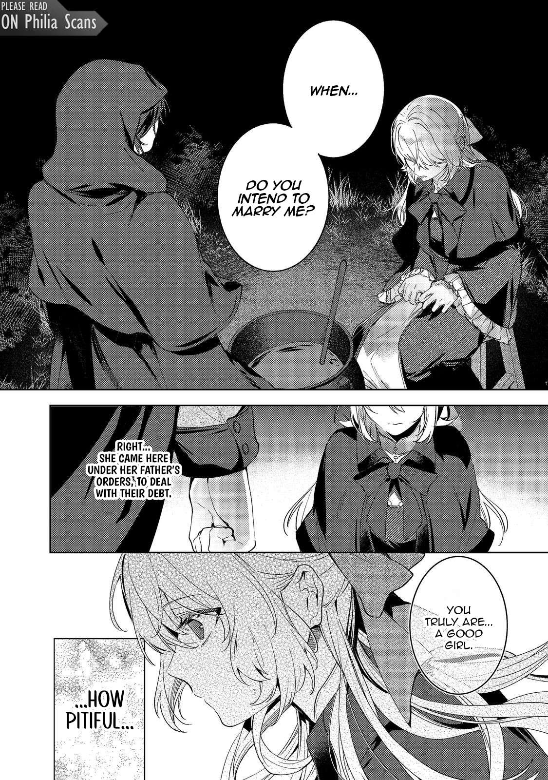 My Fiancé was taken by my Younger Sister, and Now I am Being Forced into a Marriage with the Repulsive Duke Chapter 5.1 page 9 - 