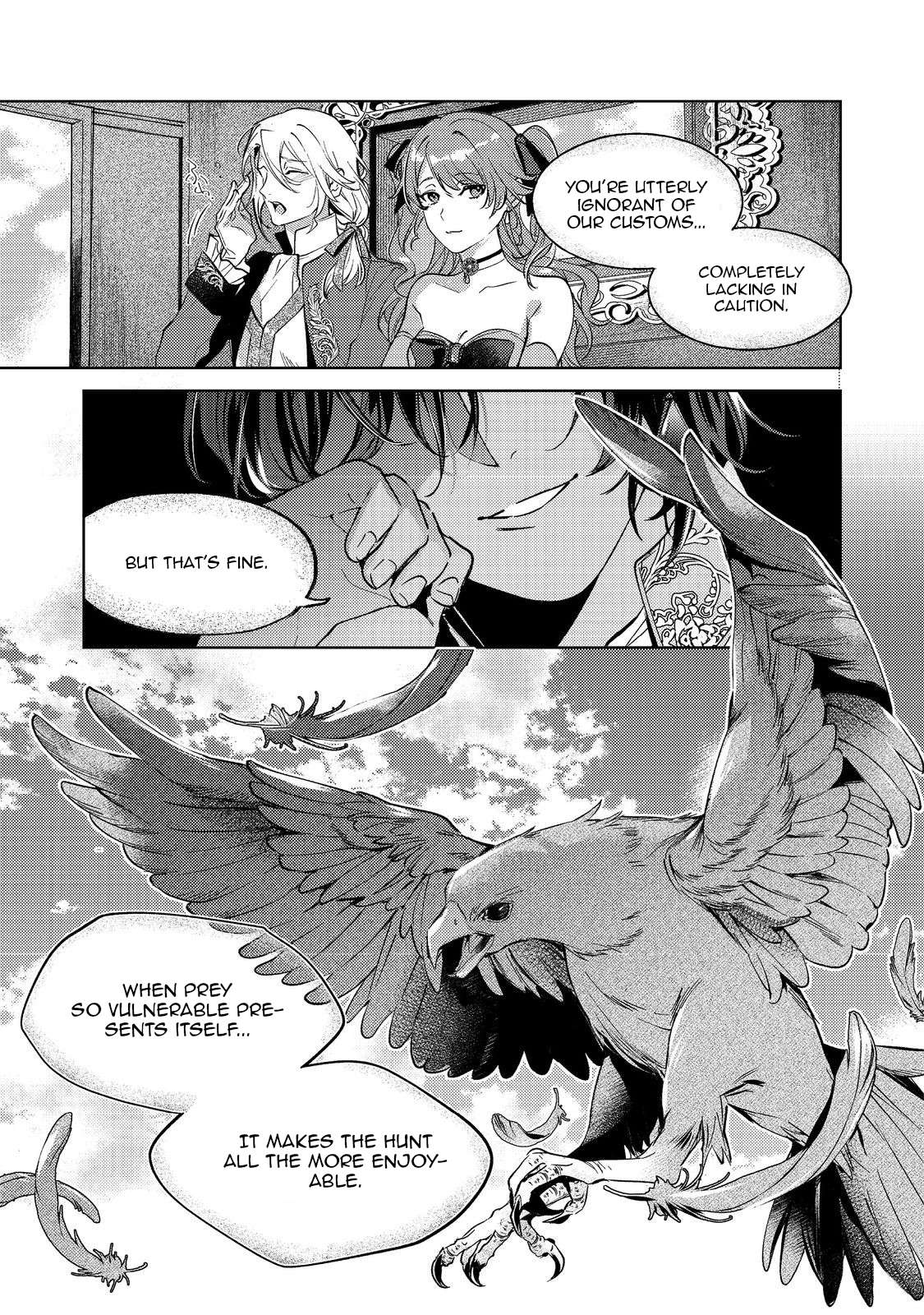 My Fiancé was taken by my Younger Sister, and Now I am Being Forced into a Marriage with the Repulsive Duke Chapter 5.2 page 15 - 