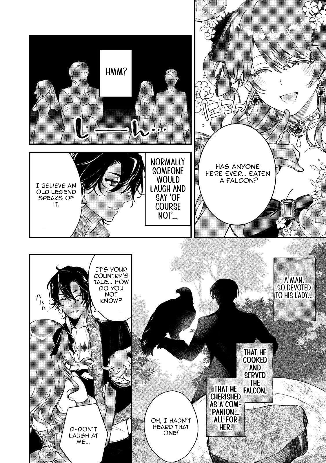 My Fiancé was taken by my Younger Sister, and Now I am Being Forced into a Marriage with the Repulsive Duke Chapter 5.2 page 6 - 