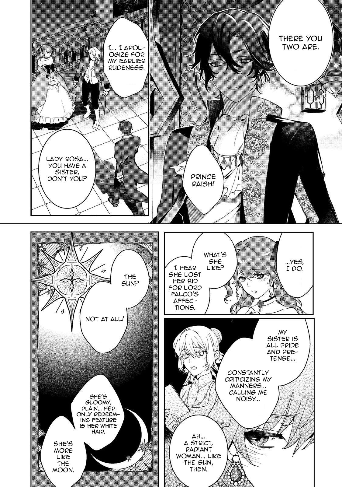 My Fiancé was taken by my Younger Sister, and Now I am Being Forced into a Marriage with the Repulsive Duke Chapter 5.2 page 10 - 