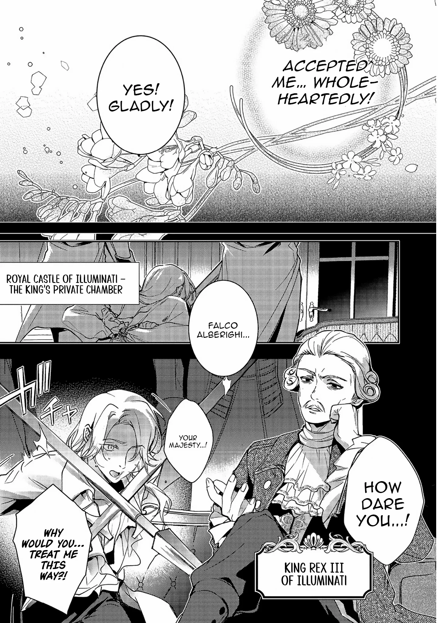 My Fiancé was taken by my Younger Sister, and Now I am Being Forced into a Marriage with the Repulsive Duke Chapter 6 page 22 - 