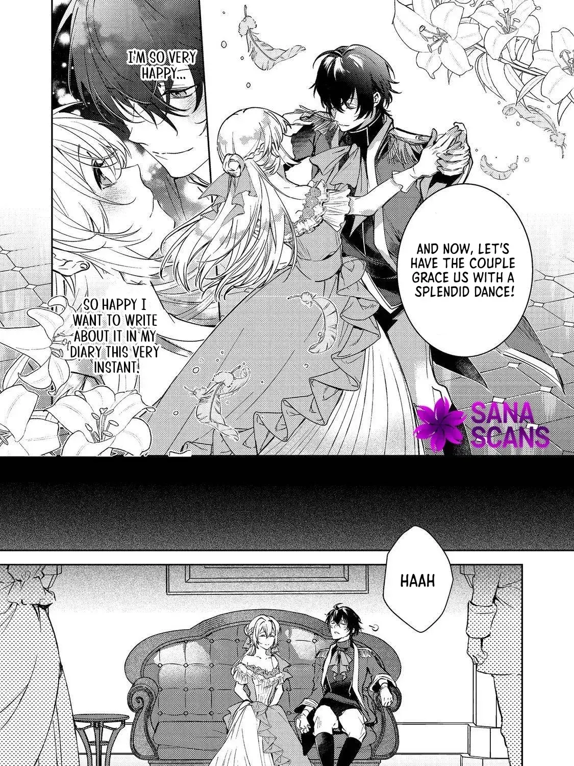 My Fiancé was taken by my Younger Sister, and Now I am Being Forced into a Marriage with the Repulsive Duke Chapter 7 page 13 - 