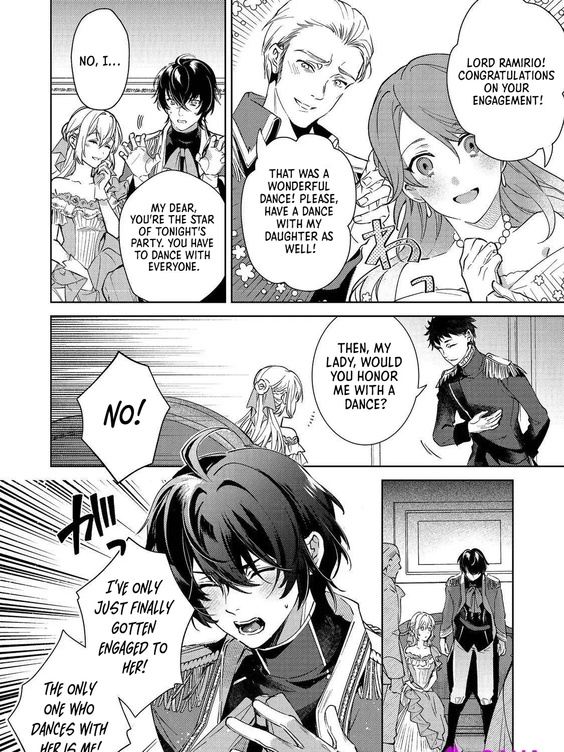 My Fiancé was taken by my Younger Sister, and Now I am Being Forced into a Marriage with the Repulsive Duke Chapter 7 page 15 - 