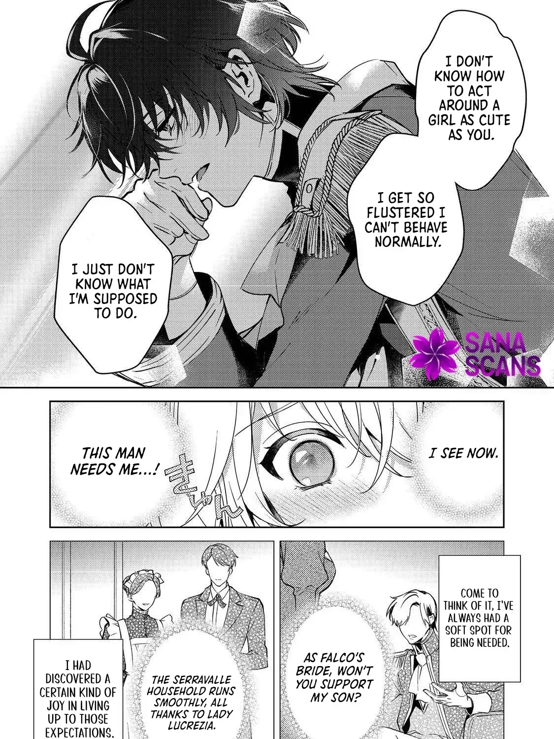 My Fiancé was taken by my Younger Sister, and Now I am Being Forced into a Marriage with the Repulsive Duke Chapter 7 page 19 - 