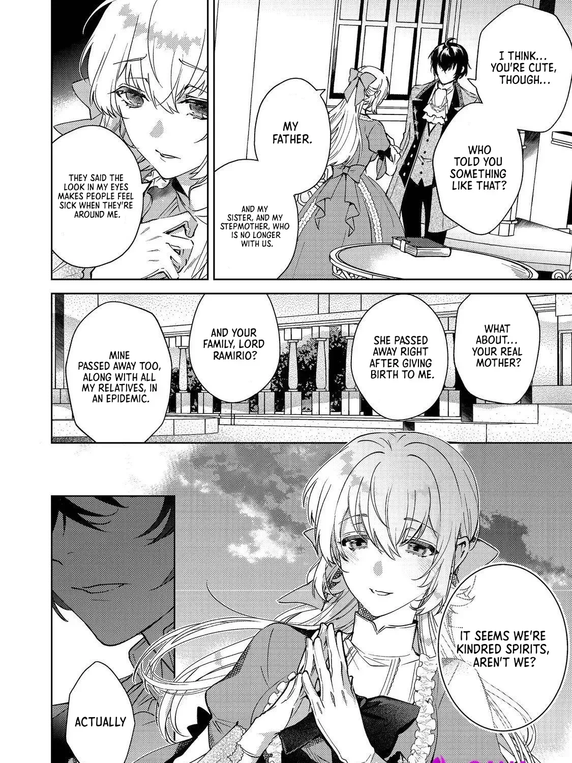 My Fiancé was taken by my Younger Sister, and Now I am Being Forced into a Marriage with the Repulsive Duke Chapter 7 page 51 - 