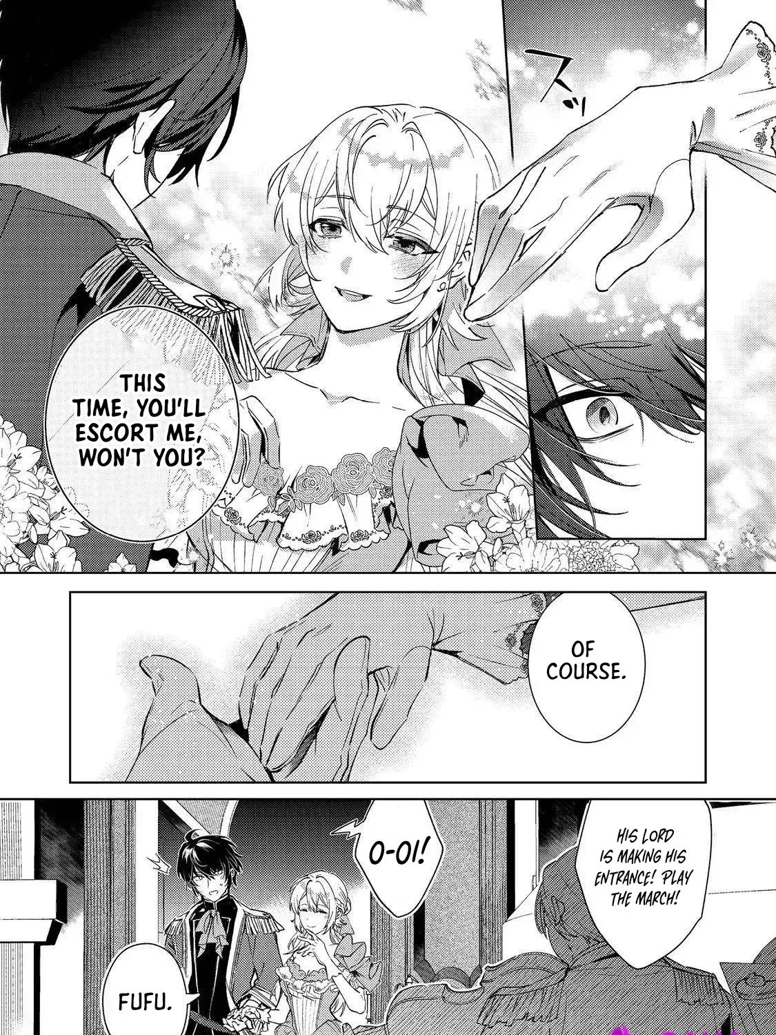 My Fiancé was taken by my Younger Sister, and Now I am Being Forced into a Marriage with the Repulsive Duke Chapter 7 page 7 - 