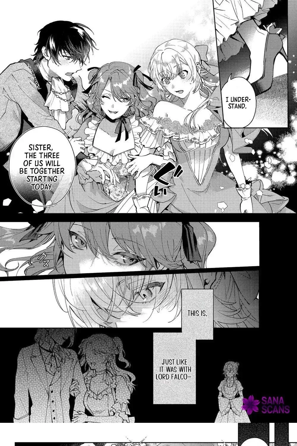 My Fiancé was taken by my Younger Sister, and Now I am Being Forced into a Marriage with the Repulsive Duke Chapter 8 page 19 - 