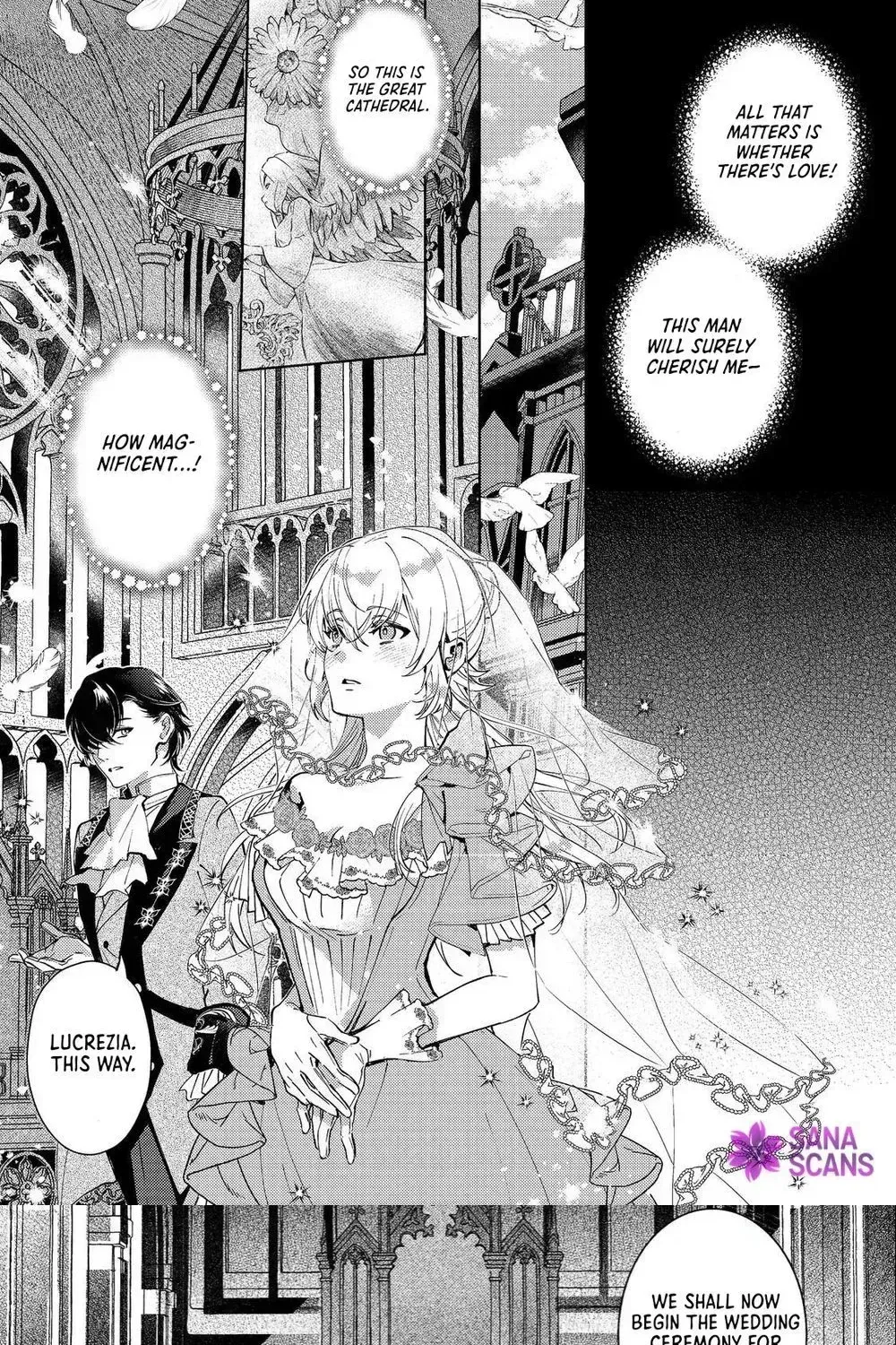 My Fiancé was taken by my Younger Sister, and Now I am Being Forced into a Marriage with the Repulsive Duke Chapter 8 page 5 - 