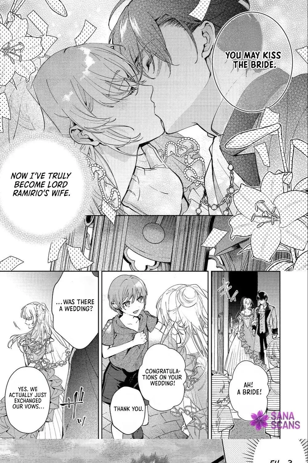 My Fiancé was taken by my Younger Sister, and Now I am Being Forced into a Marriage with the Repulsive Duke Chapter 8 page 7 - 