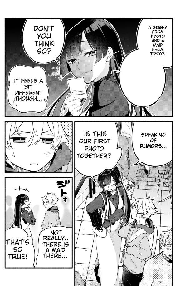 My Fiancée Is So Mean! Chapter 1 page 20 - 