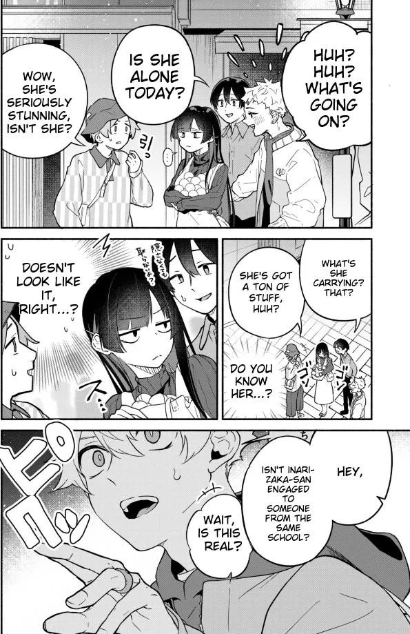 My Fiancée Is So Mean! Chapter 1 page 26 - 