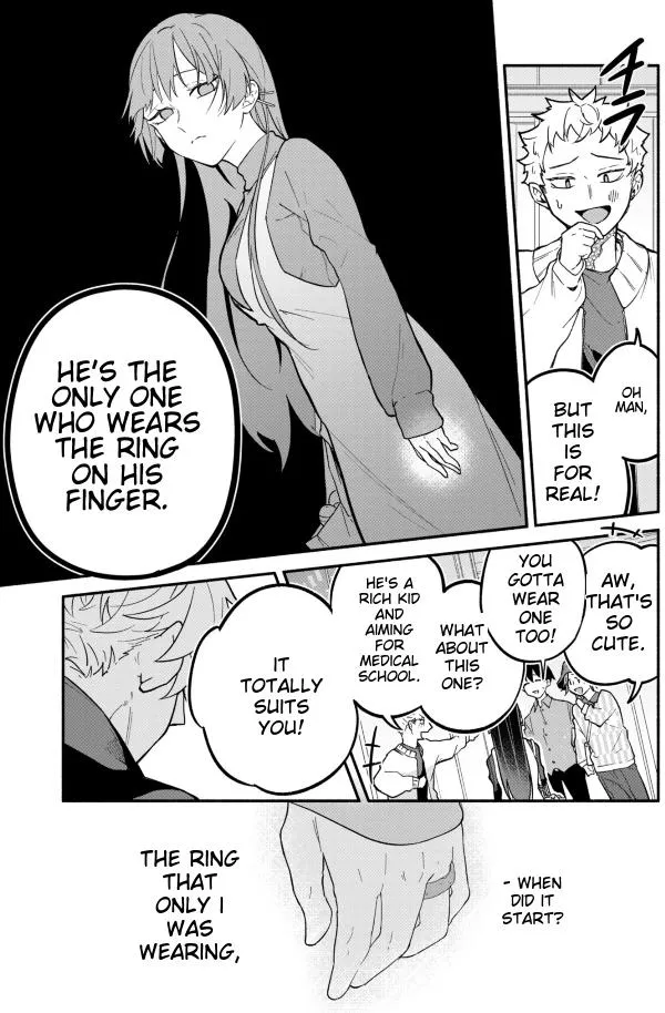 My Fiancée Is So Mean! Chapter 1 page 27 - 