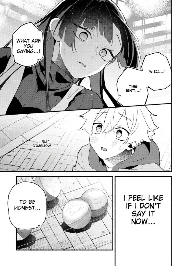 My Fiancée Is So Mean! Chapter 1 page 37 - 