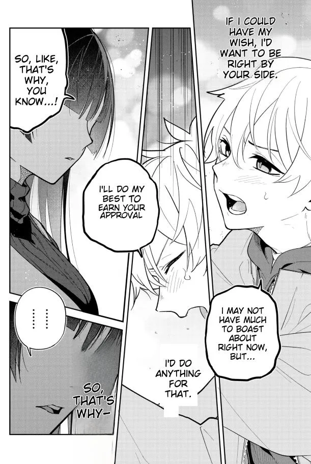 My Fiancée Is So Mean! Chapter 1 page 40 - 