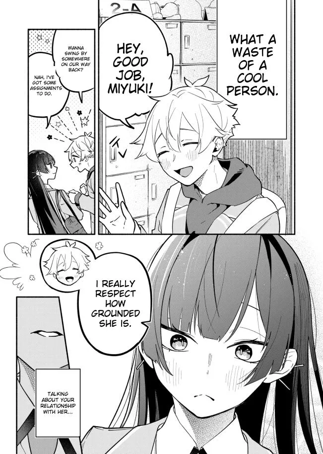 My Fiancée Is So Mean! Chapter 1 page 5 - 