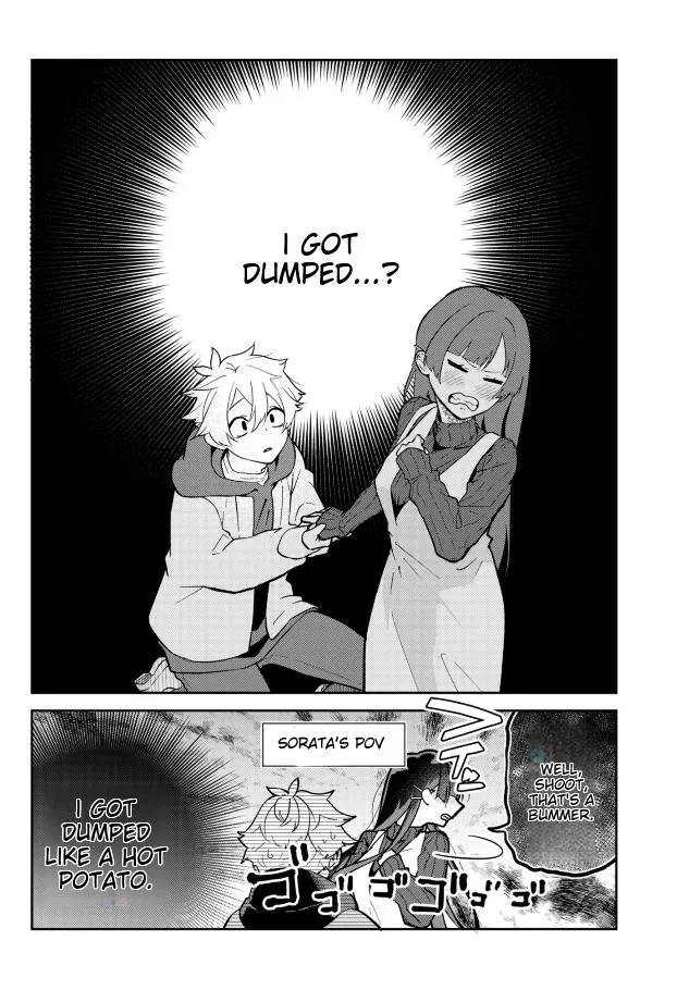 My Fiancée Is So Mean! Chapter 1 page 42 - 
