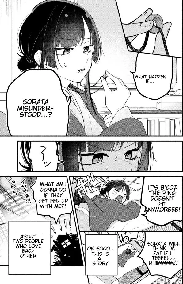 My Fiancée Is So Mean! Chapter 1 page 45 - 