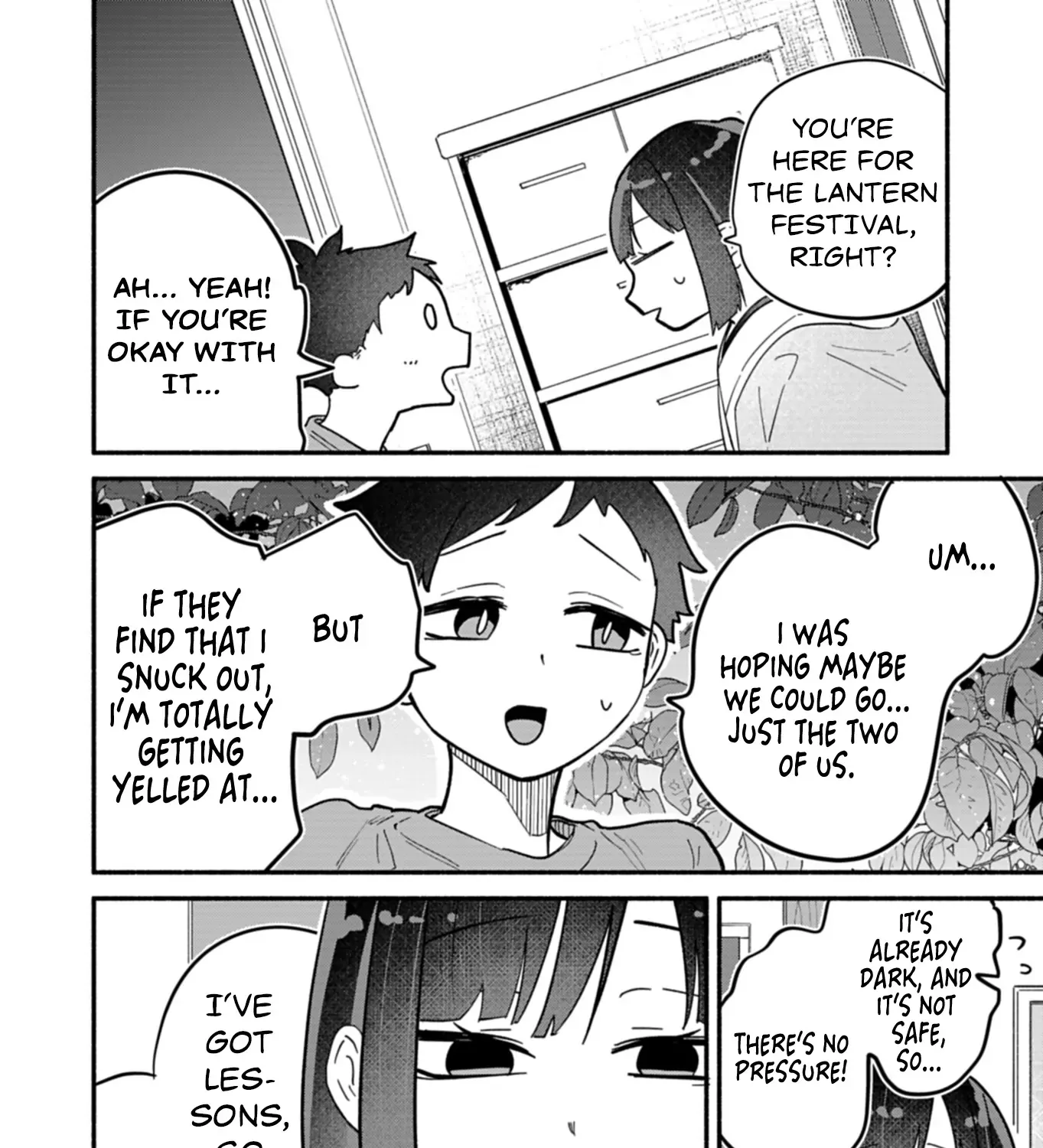 My Fiancée Is So Mean! Chapter 10 page 11 - 
