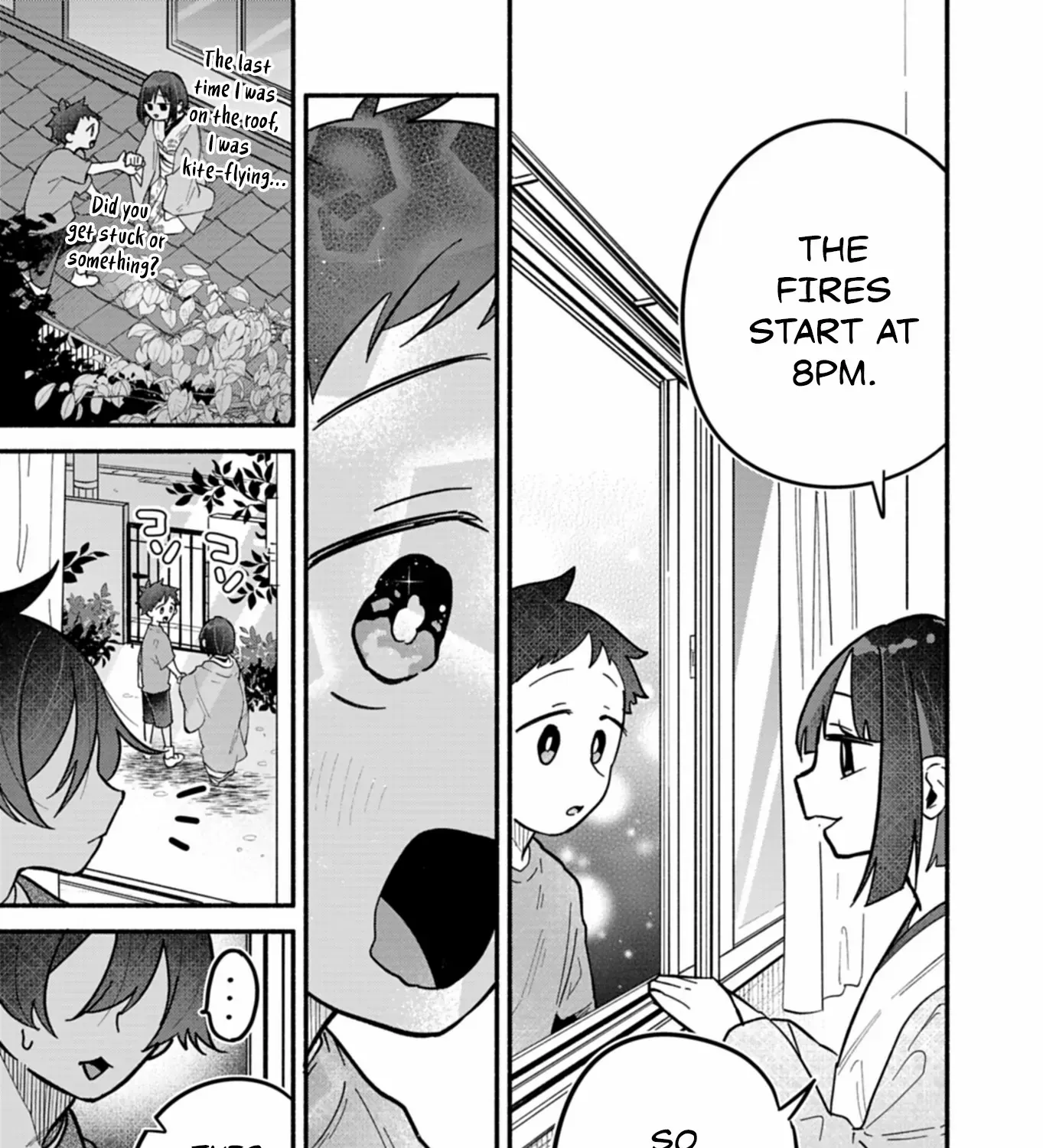 My Fiancée Is So Mean! Chapter 10 page 13 - 
