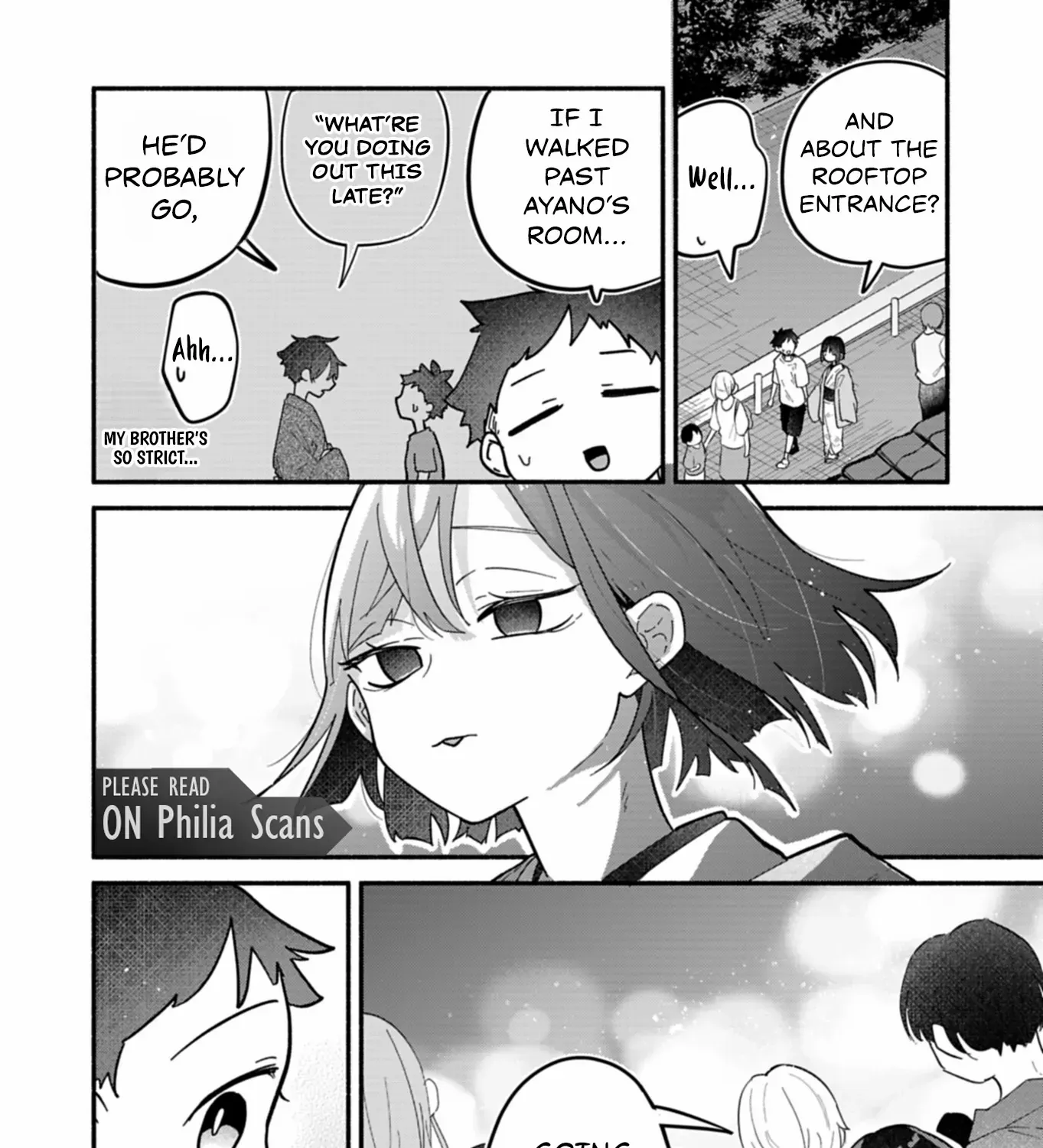 My Fiancée Is So Mean! Chapter 10 page 15 - 
