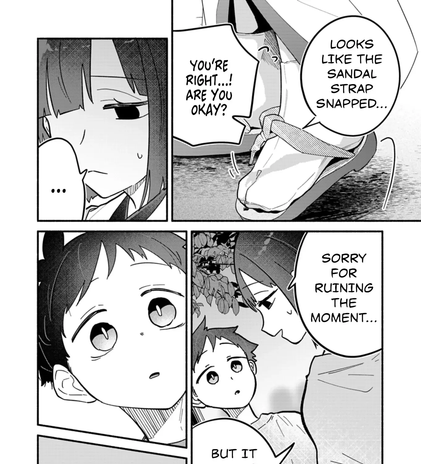 My Fiancée Is So Mean! Chapter 10 page 19 - 