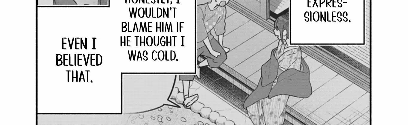 My Fiancée Is So Mean! Chapter 10 page 28 - 
