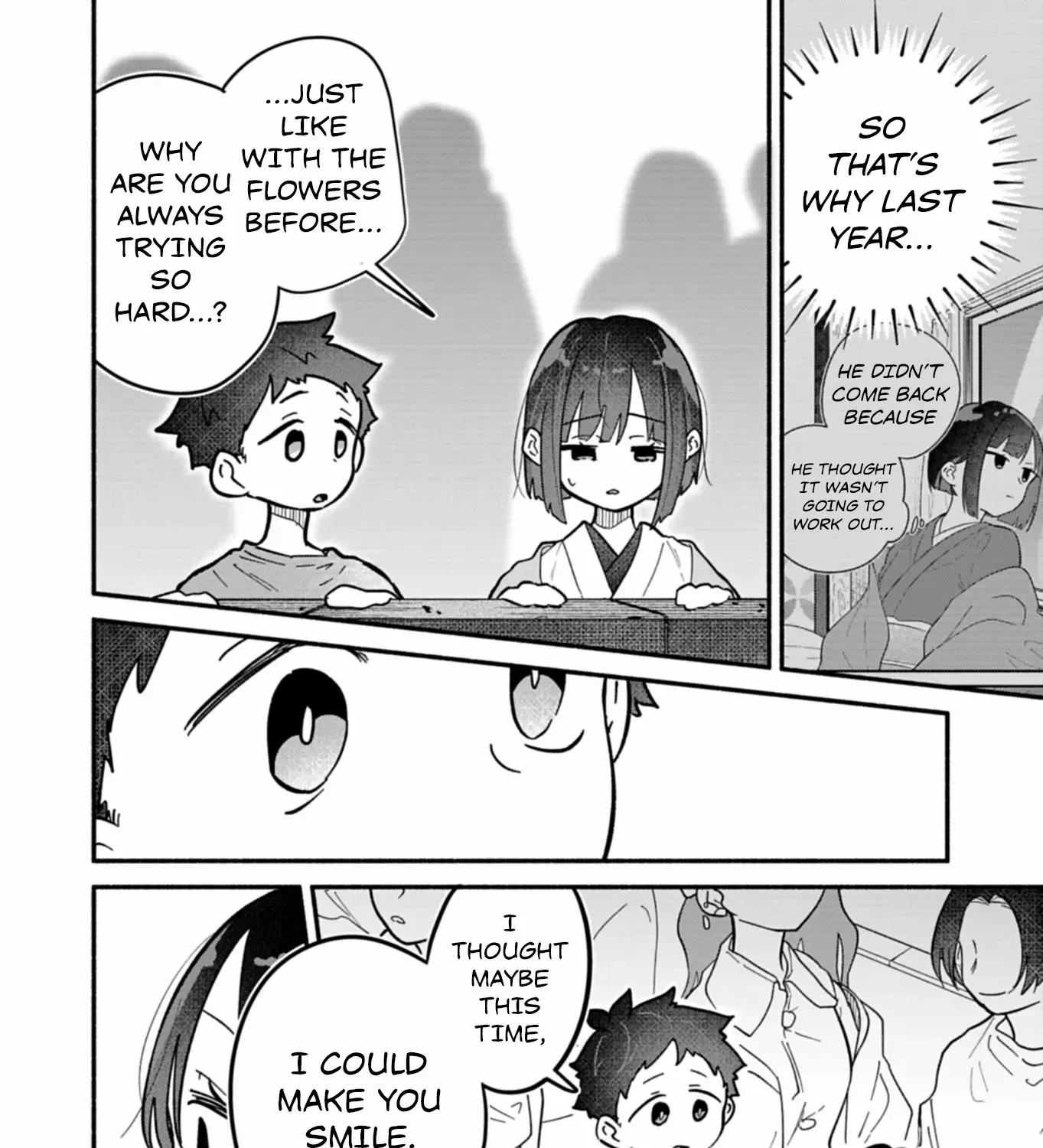My Fiancée Is So Mean! Chapter 10 page 35 - 