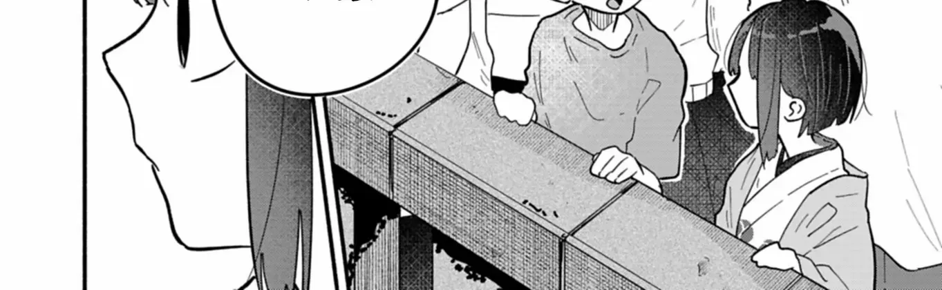 My Fiancée Is So Mean! Chapter 10 page 36 - 