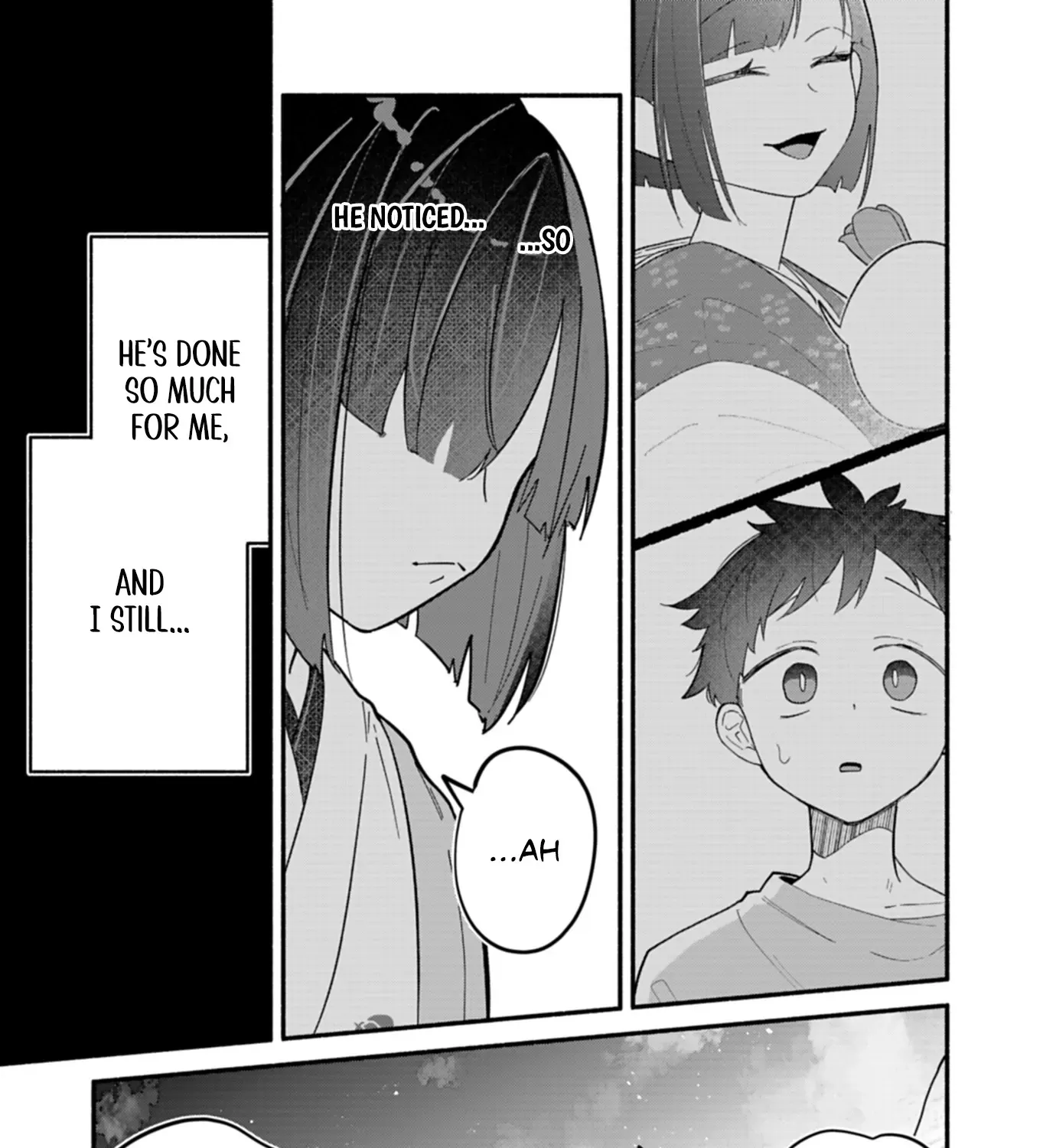 My Fiancée Is So Mean! Chapter 10 page 37 - 