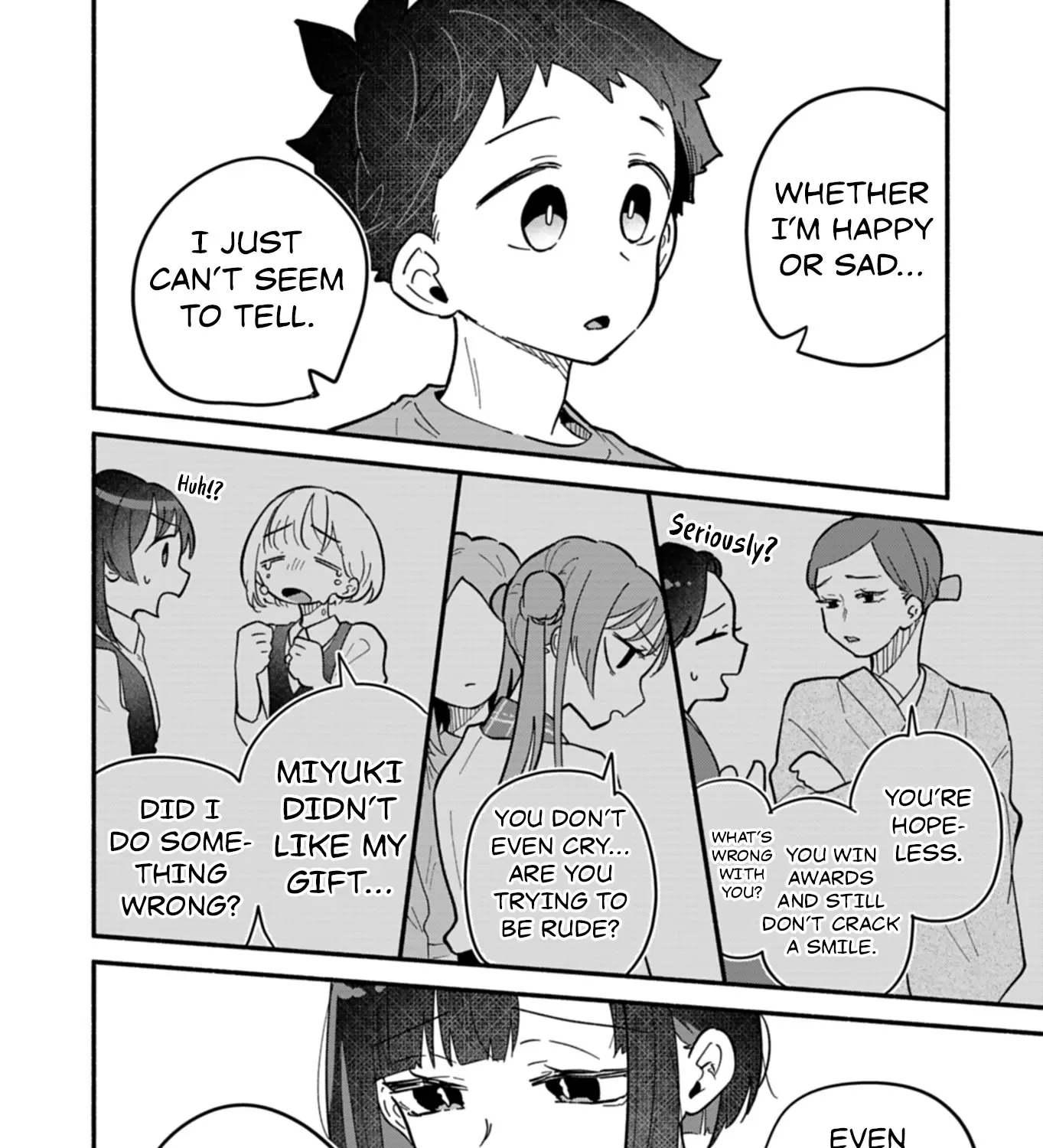 My Fiancée Is So Mean! Chapter 10 page 39 - 