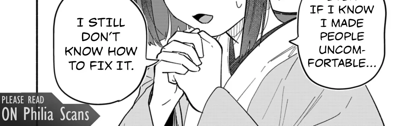 My Fiancée Is So Mean! Chapter 10 page 40 - 