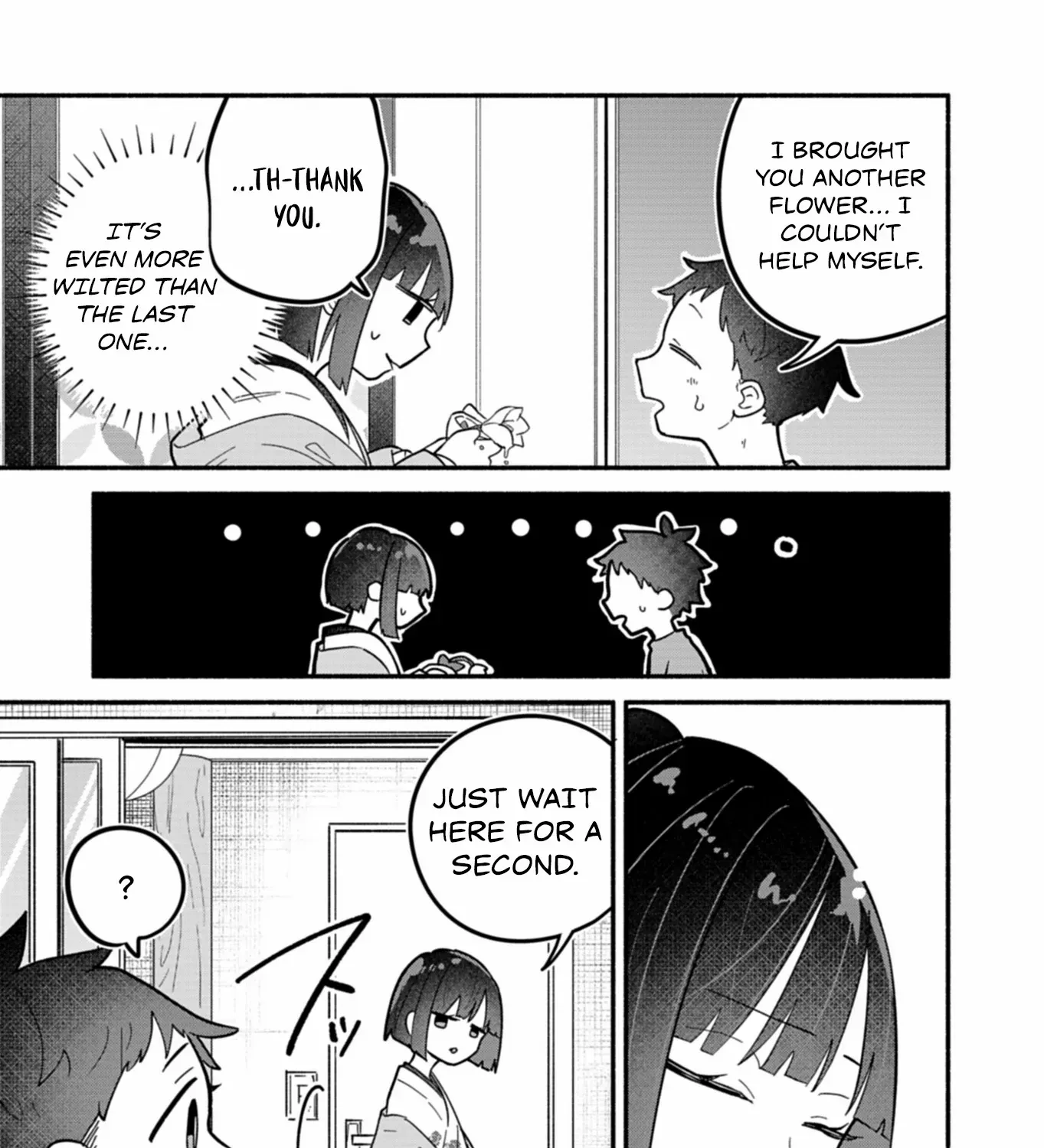 My Fiancée Is So Mean! Chapter 10 page 5 - 