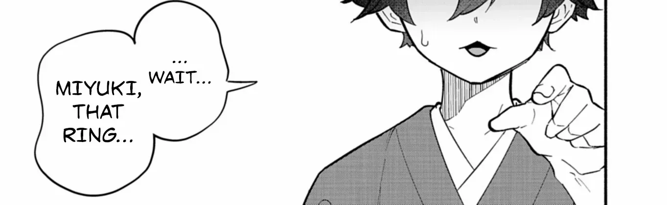 My Fiancée Is So Mean! Chapter 10 page 50 - 