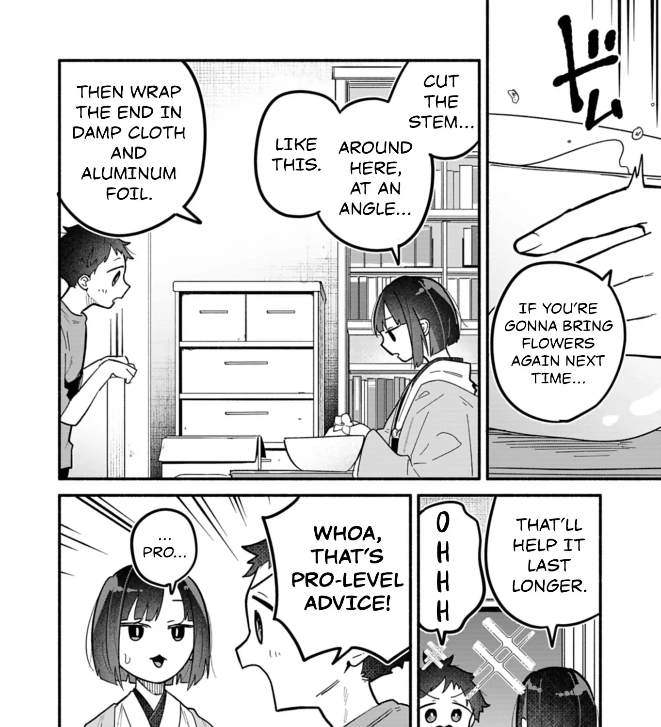 My Fiancée Is So Mean! Chapter 10 page 7 - 