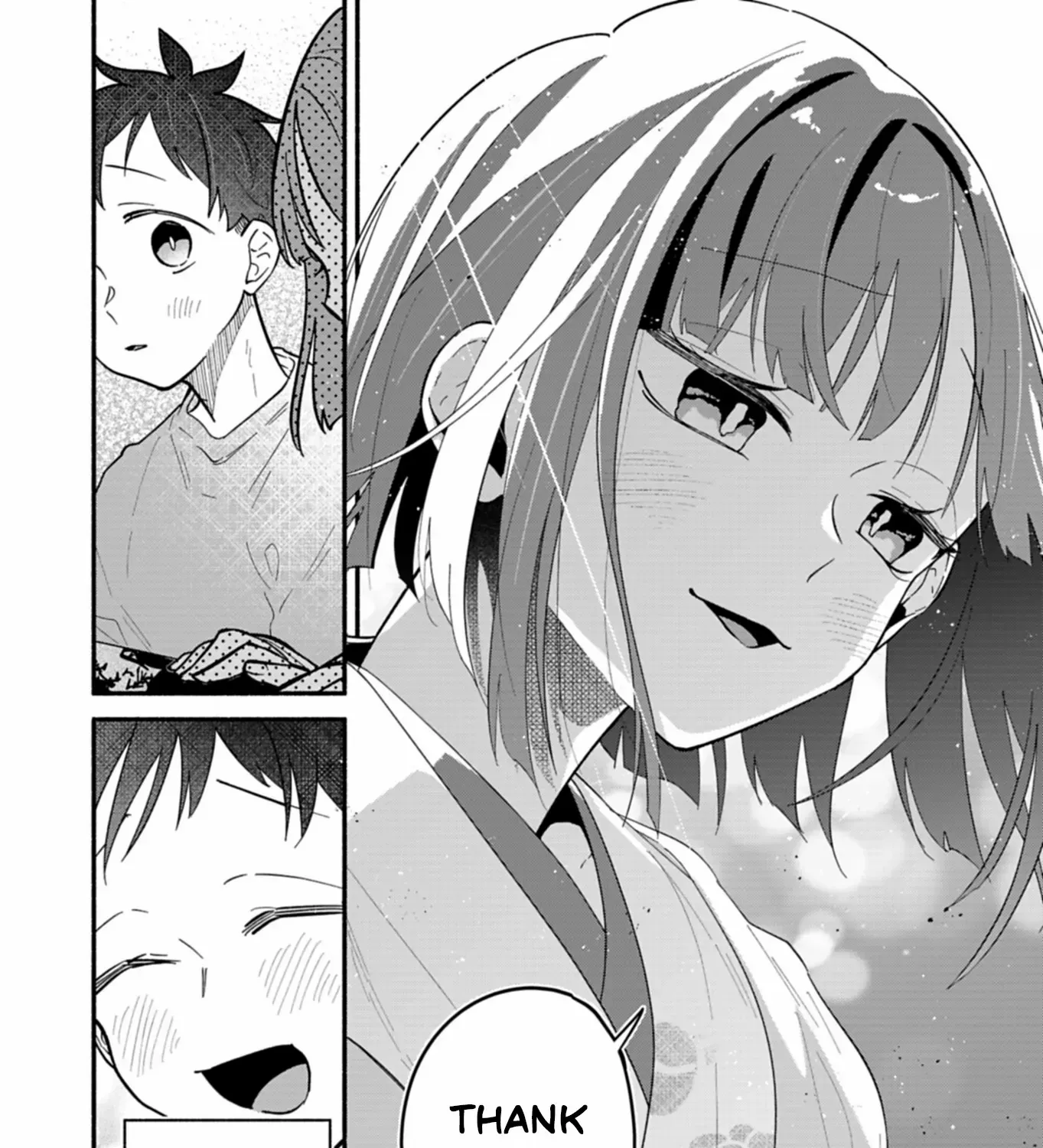My Fiancée Is So Mean! Chapter 10 page 67 - 