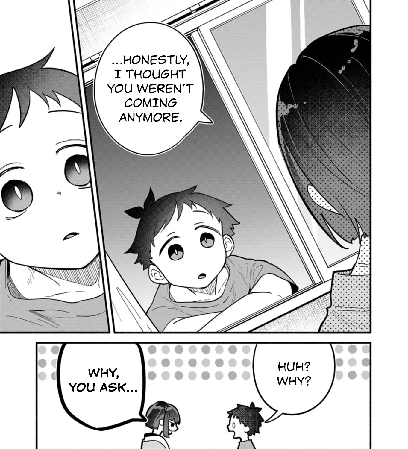 My Fiancée Is So Mean! Chapter 10 page 9 - 