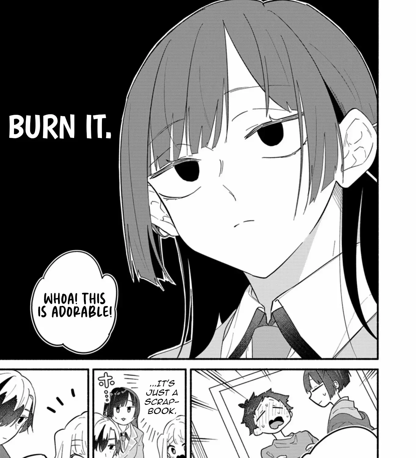 My Fiancée Is So Mean! Chapter 11 page 18 - 