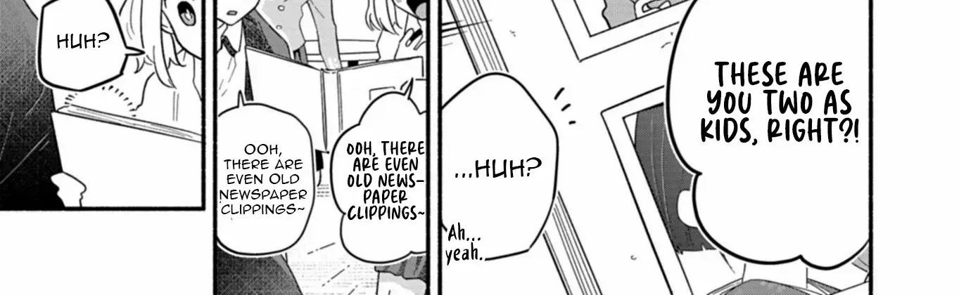 My Fiancée Is So Mean! Chapter 11 page 19 - 