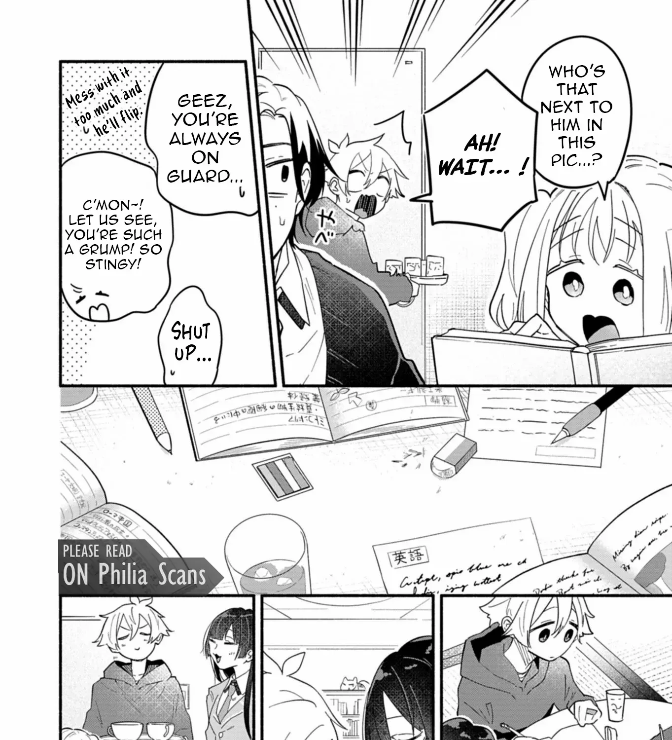 My Fiancée Is So Mean! Chapter 11 page 20 - 