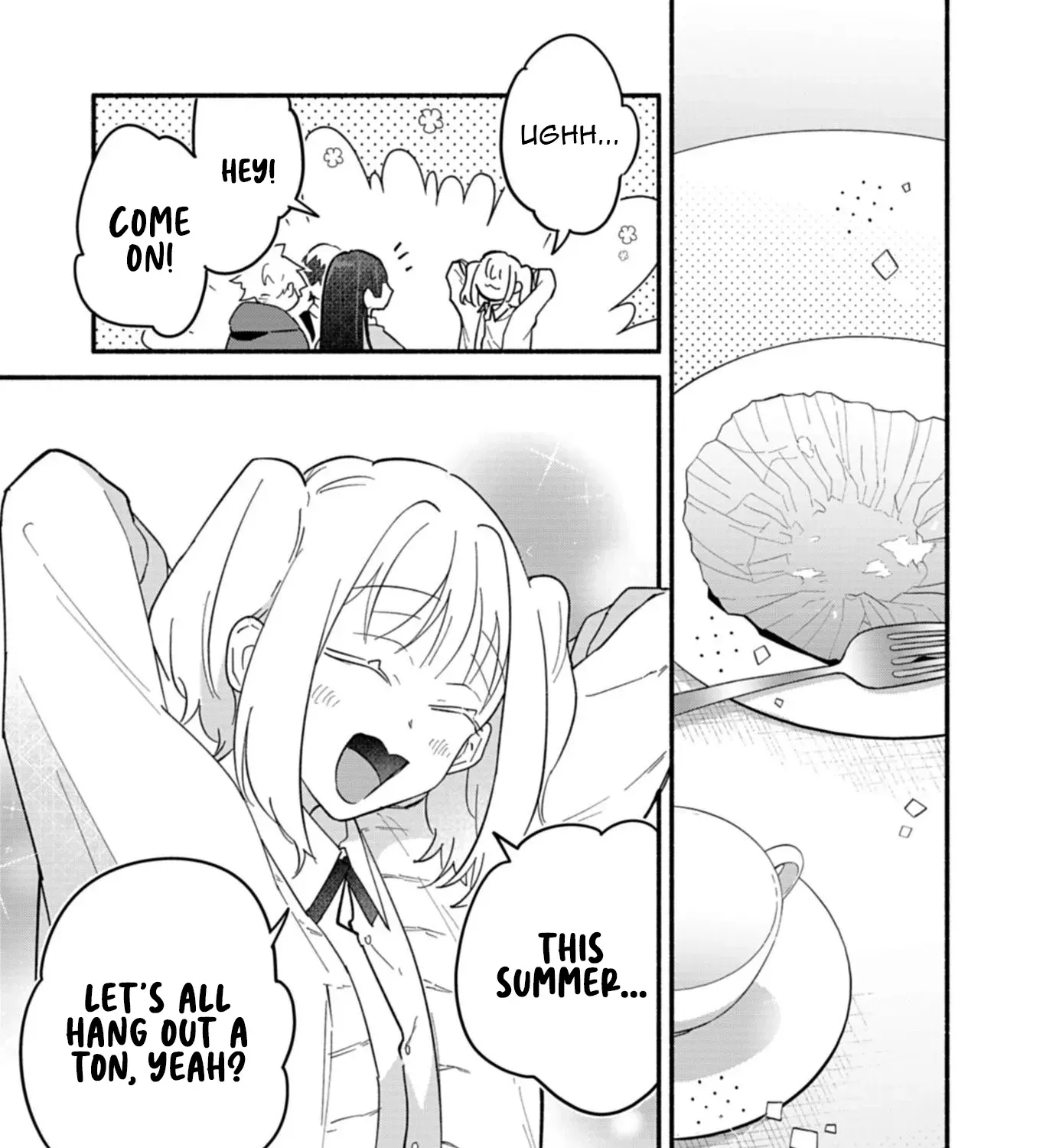 My Fiancée Is So Mean! Chapter 11 page 22 - 