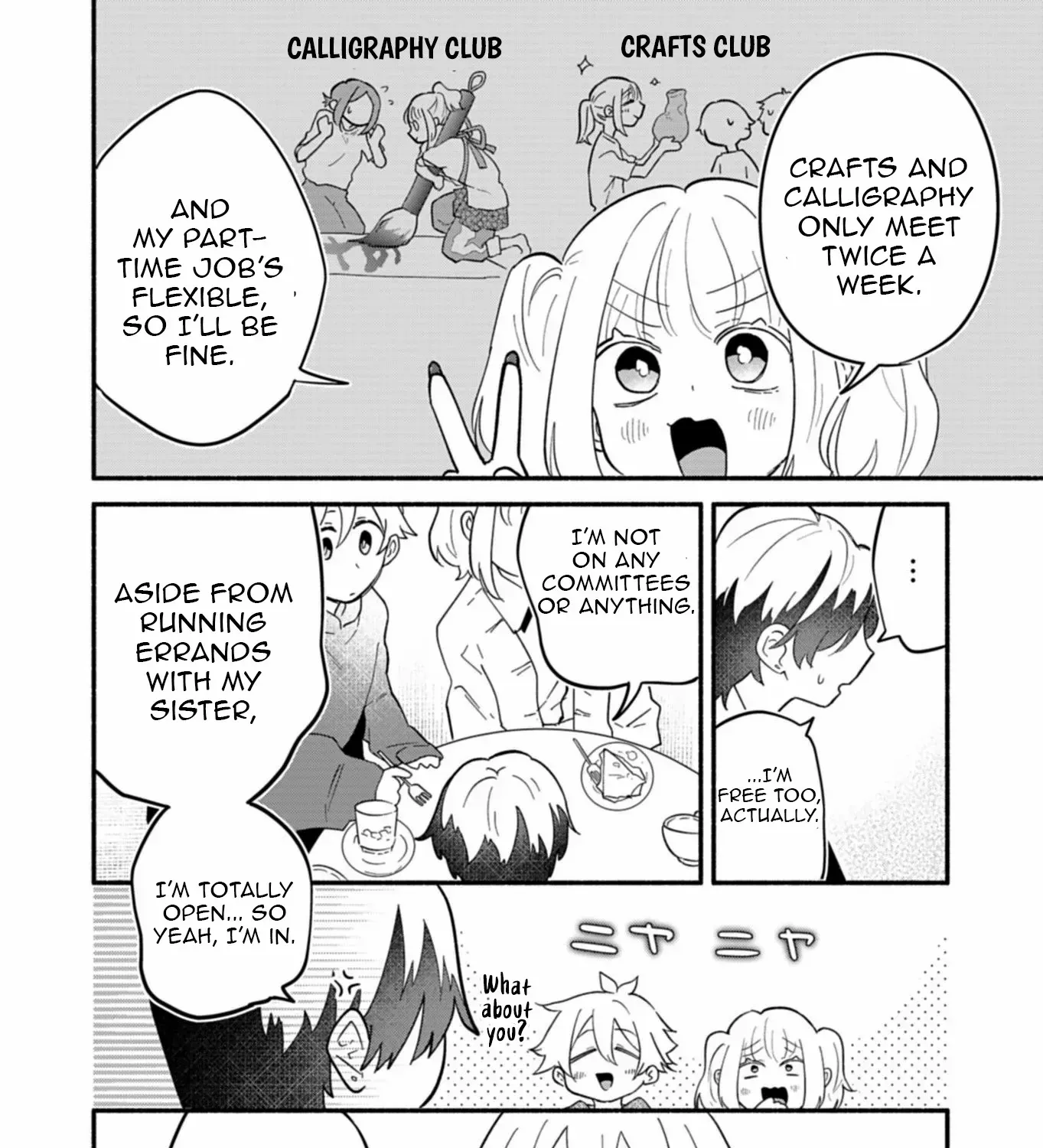 My Fiancée Is So Mean! Chapter 11 page 24 - 