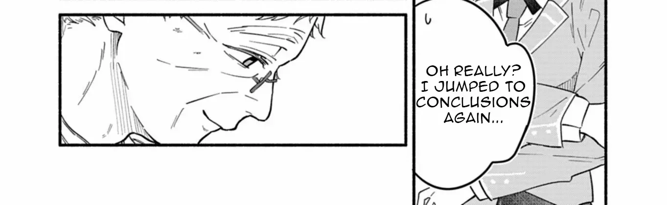 My Fiancée Is So Mean! Chapter 11 page 33 - 
