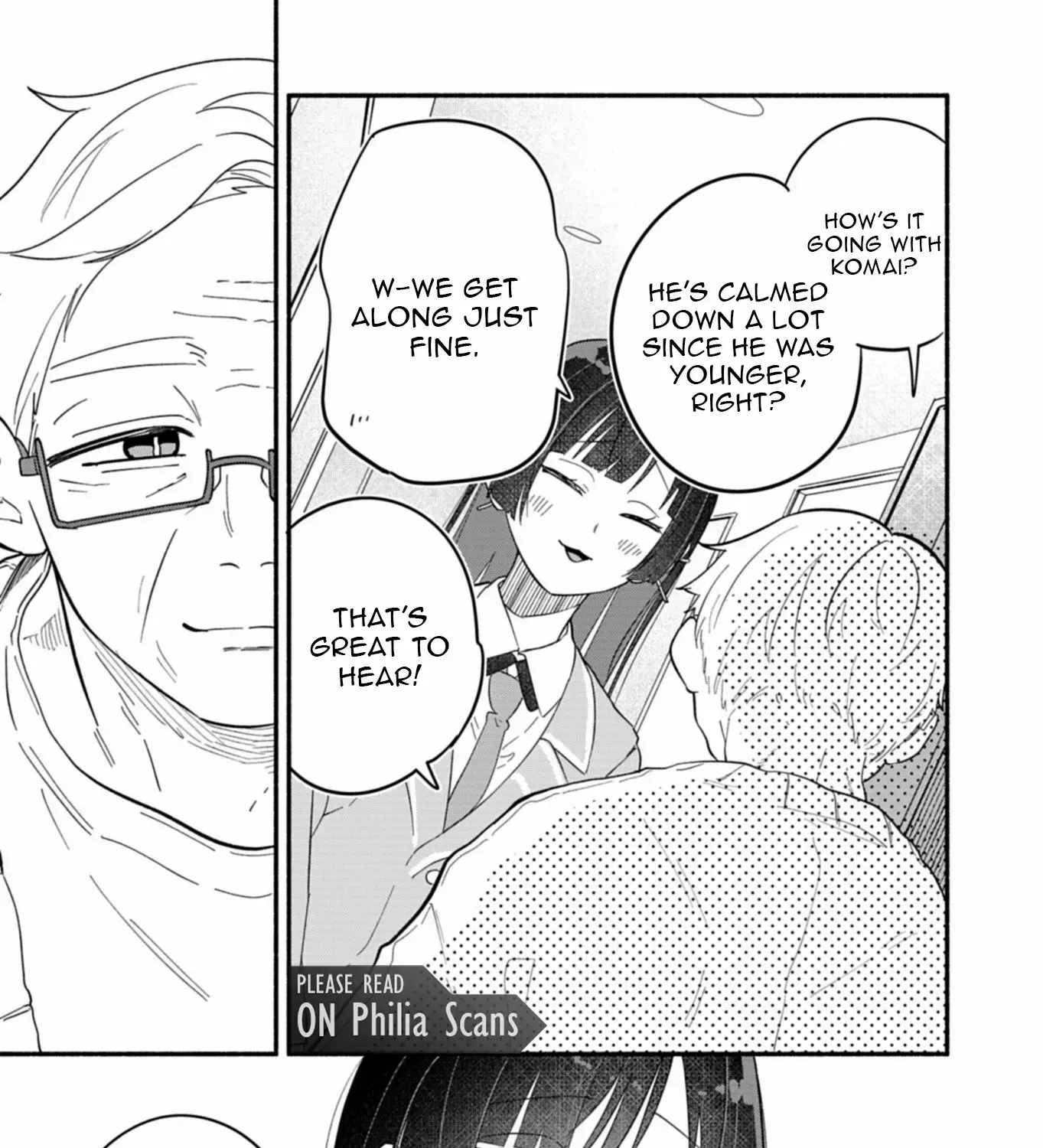 My Fiancée Is So Mean! Chapter 11 page 34 - 