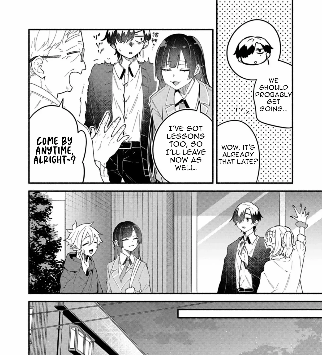 My Fiancée Is So Mean! Chapter 11 page 40 - 