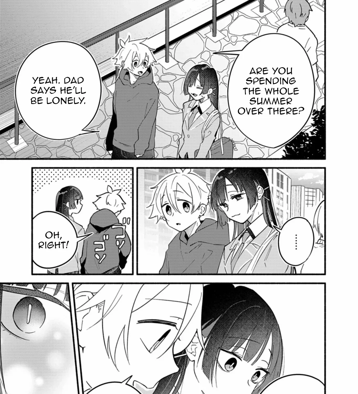 My Fiancée Is So Mean! Chapter 11 page 42 - 