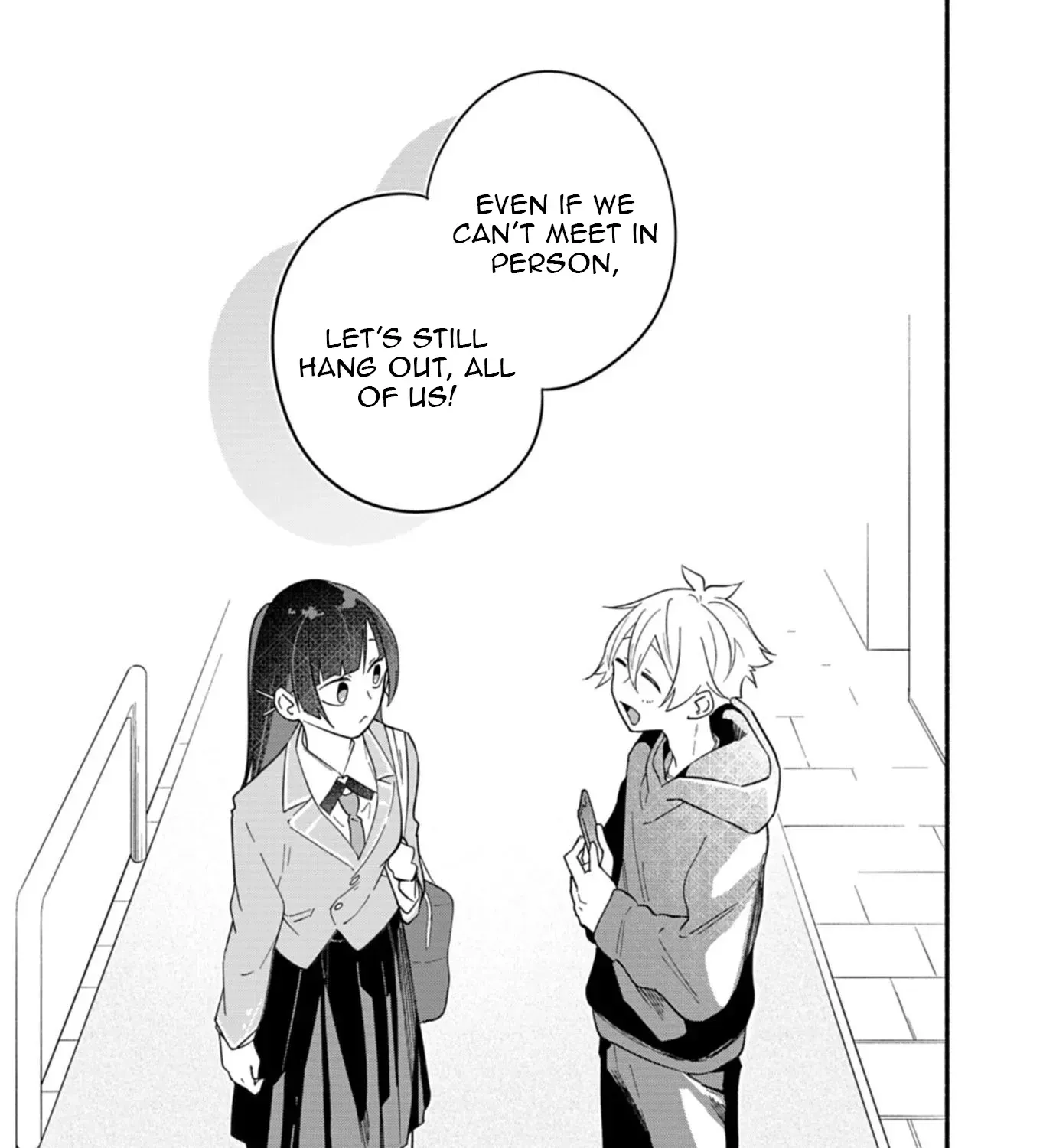 My Fiancée Is So Mean! Chapter 11 page 46 - 
