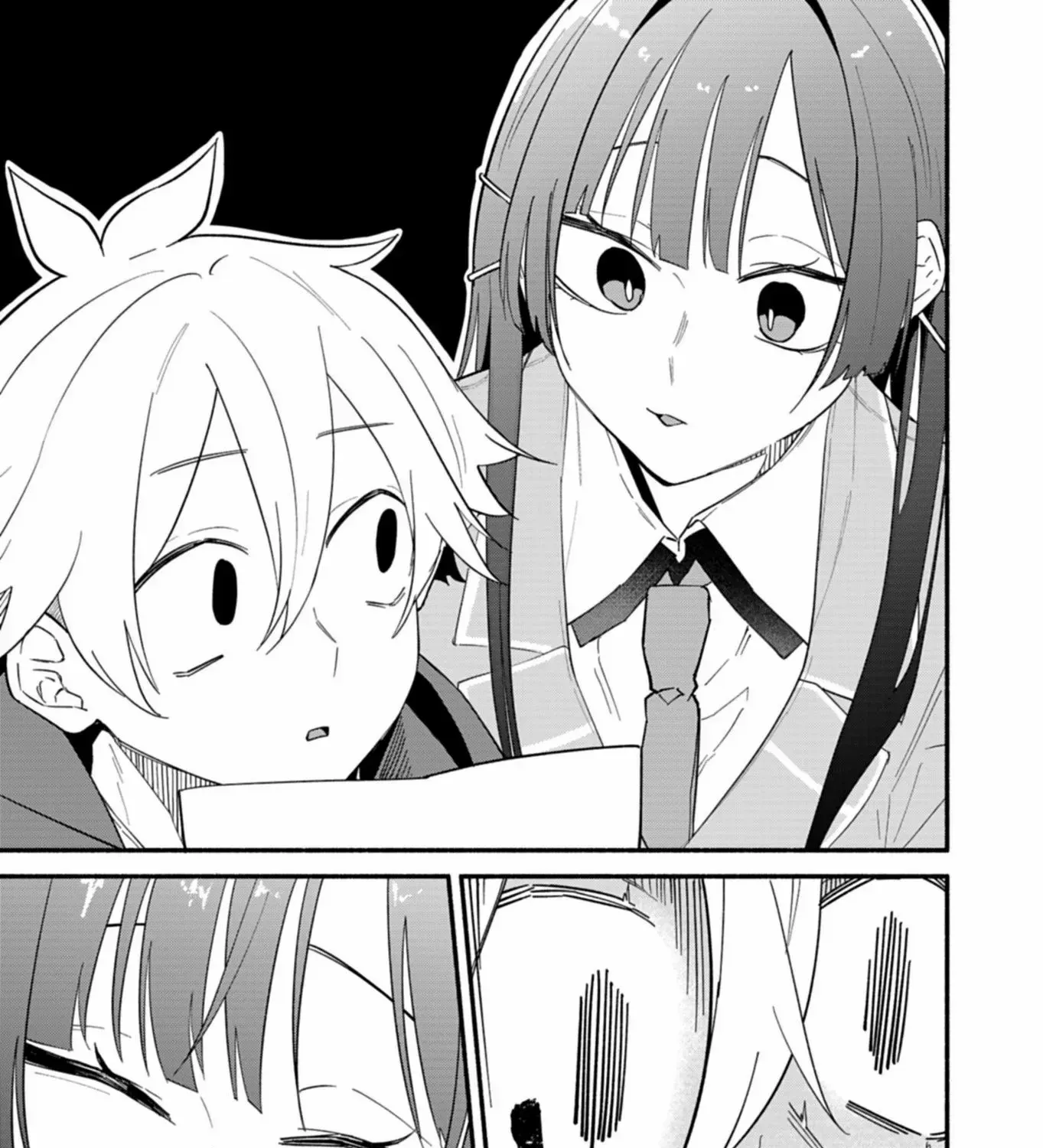 My Fiancée Is So Mean! Chapter 11 page 6 - 