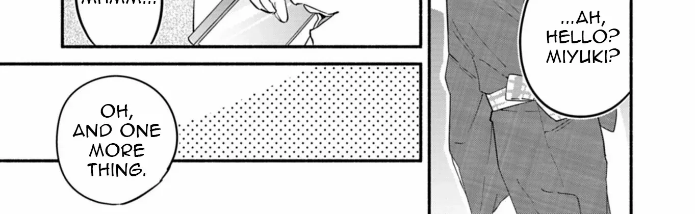 My Fiancée Is So Mean! Chapter 11 page 59 - 