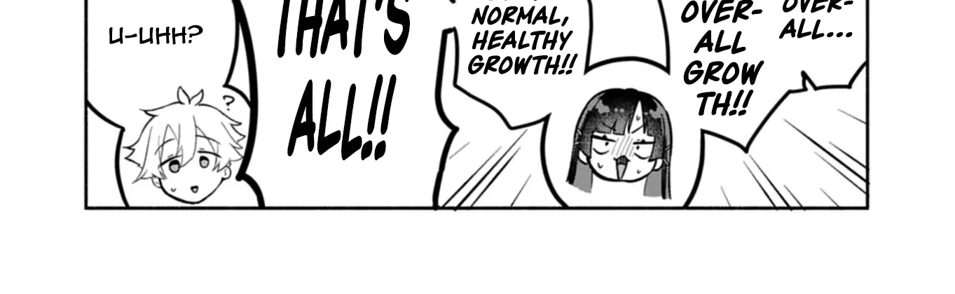 My Fiancée Is So Mean! Chapter 12 page 17 - 